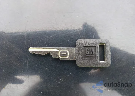 1993 Chevrolet Corvette из США, поврежденный, VIN 1G1YY23P0P5102596